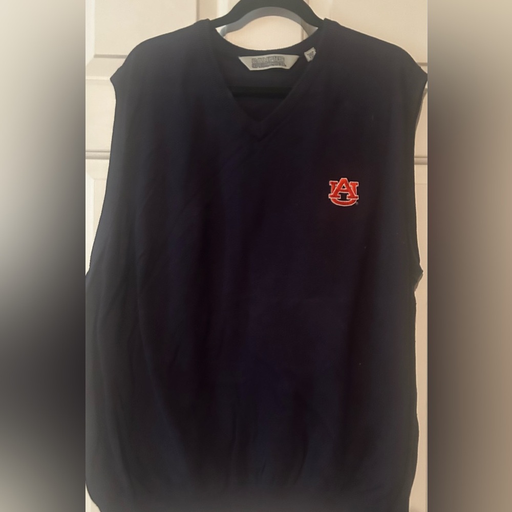 Auburn sweater vest, XXL, Olympus